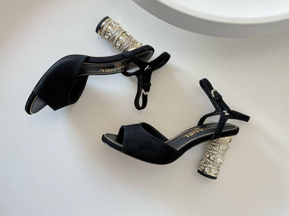 Chanel Heels 2 colors