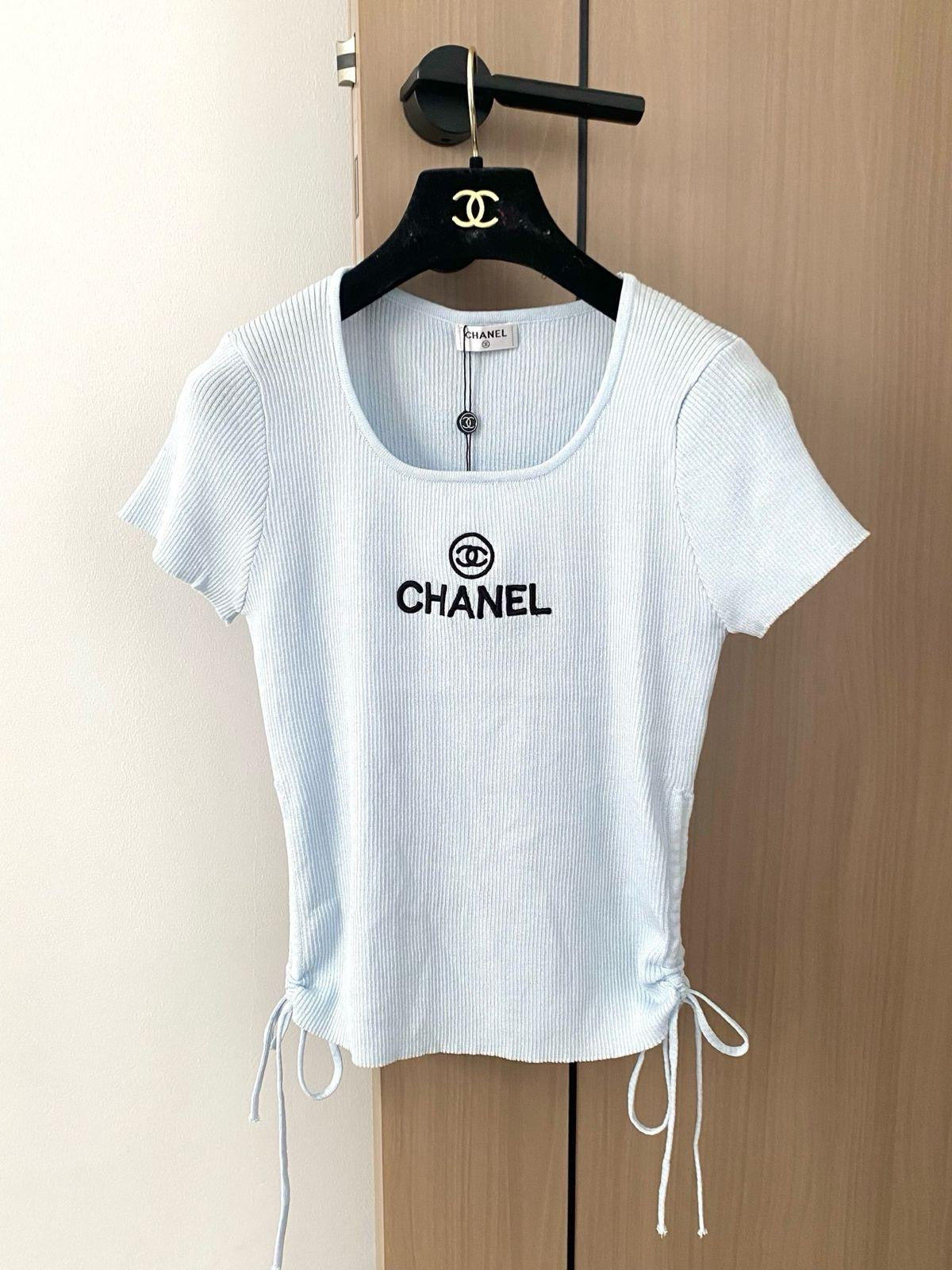 Chanel T-Shirt 3 colors