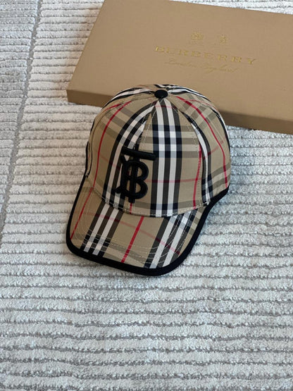 Burberry Cap 2 colors