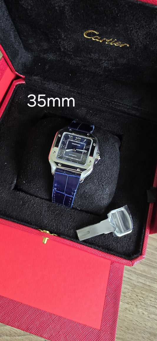 CARTIER SANTOS 35 MM Watch