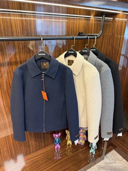 Loro Piana Cashmere Jacket 4 colors
