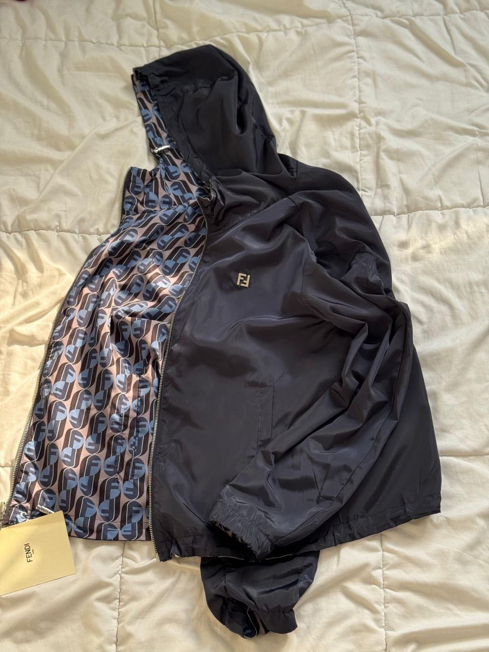 Fendi Reversible Jacket