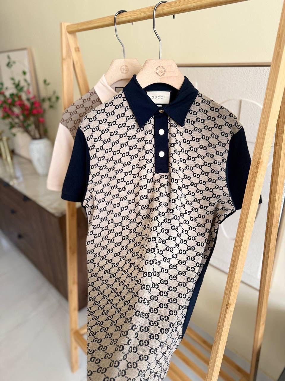 Gucci Polo Shirt 2 colors