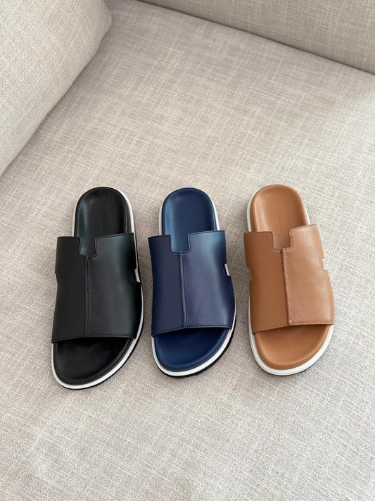 Hermes Slippers 3 colors