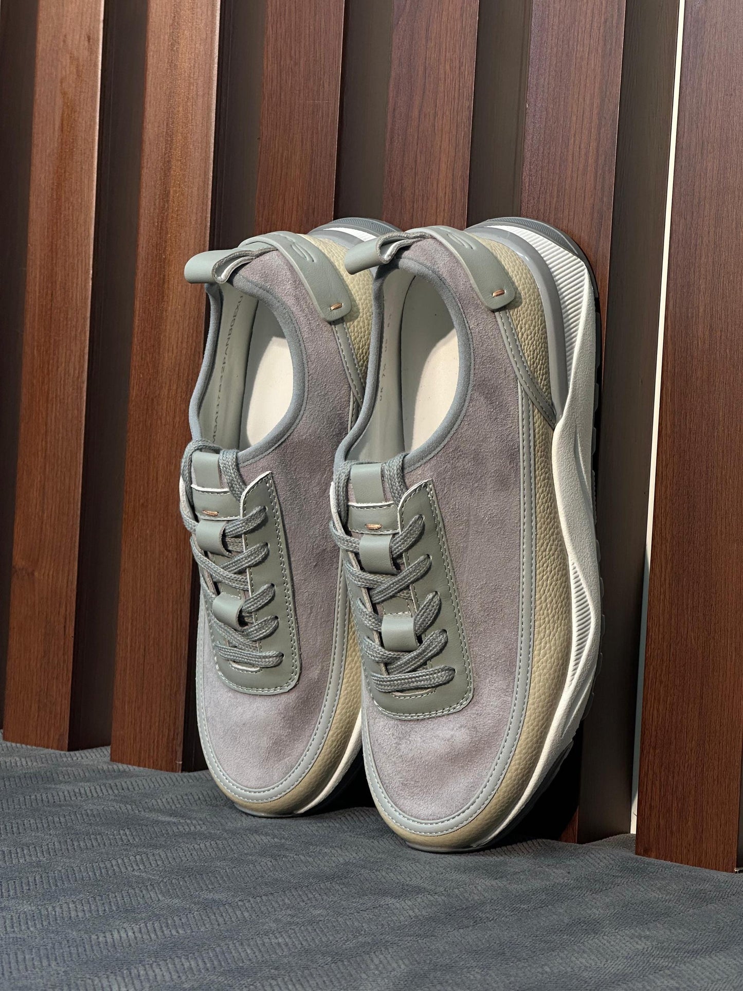 Santoni Sneakers