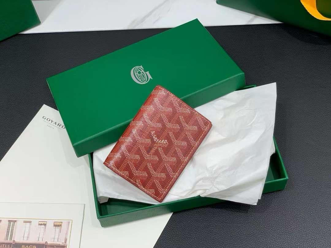 Goyard small Wallets 5 colors