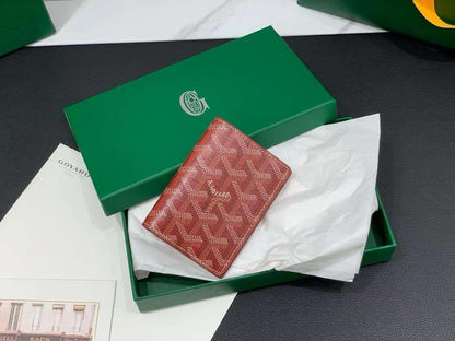 Goyard small Wallets 5 colors
