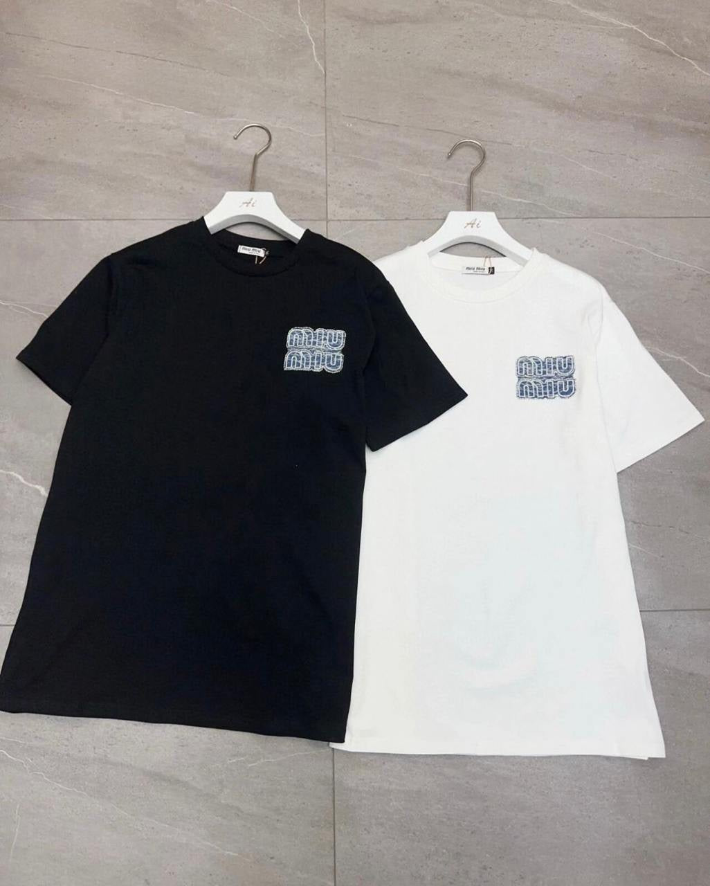 Miu Miu T-Shirt 2 colors