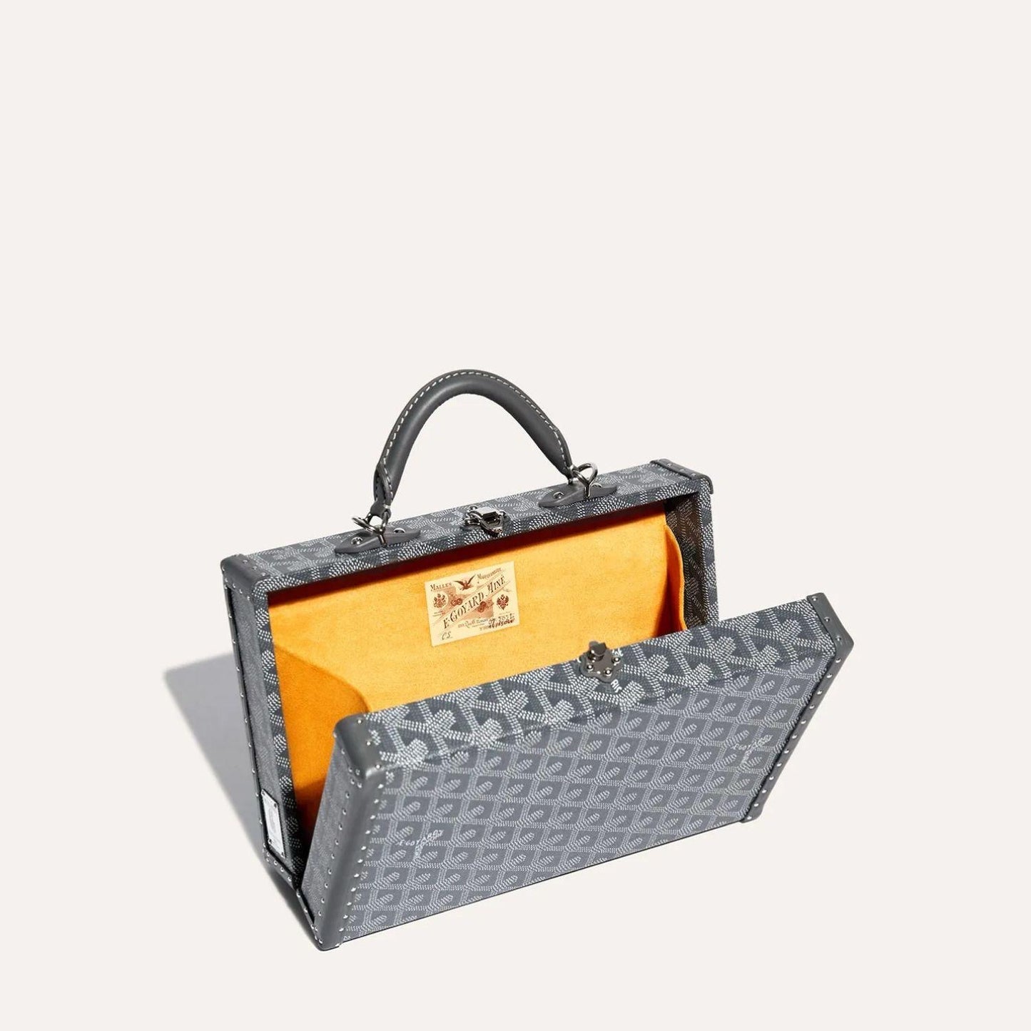 Goyard Grand Hotel Trunk Bag ( VIP Quality )