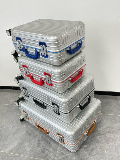 Rimowa Trolly Suitcase Set