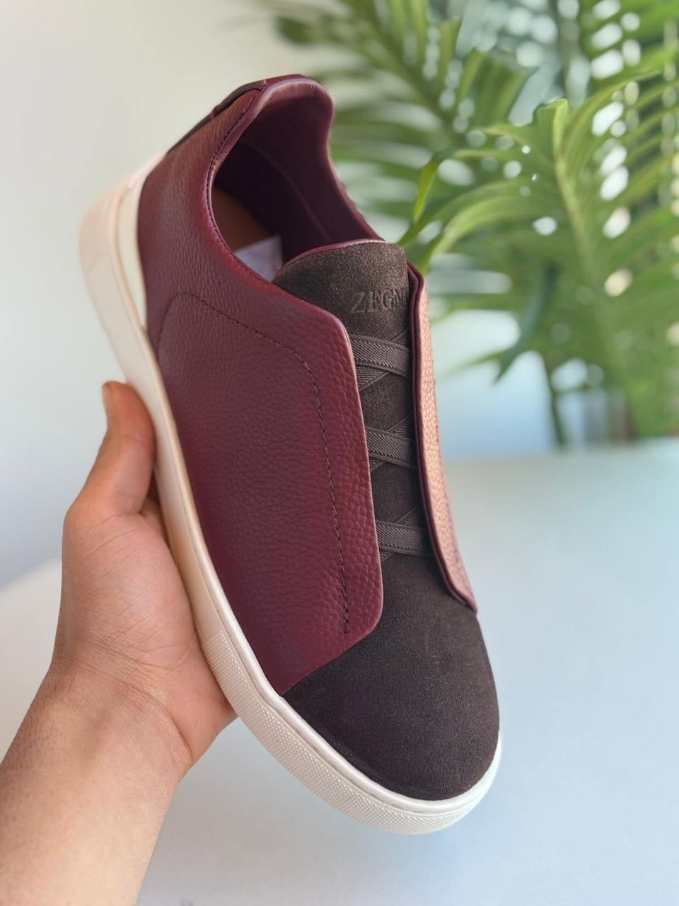 Zegna Sneakers
