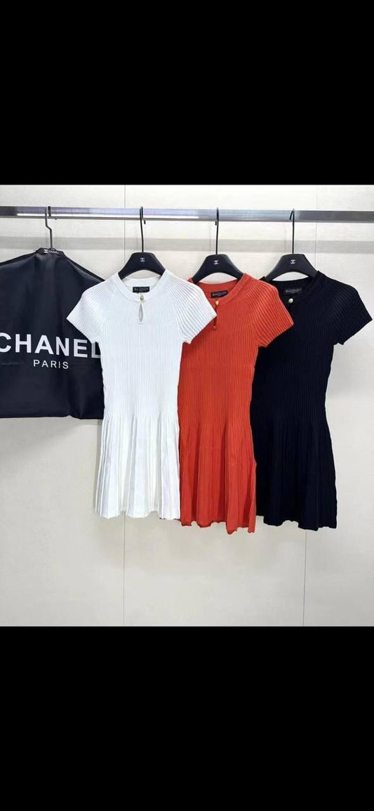 Balmain Dress 3 colors