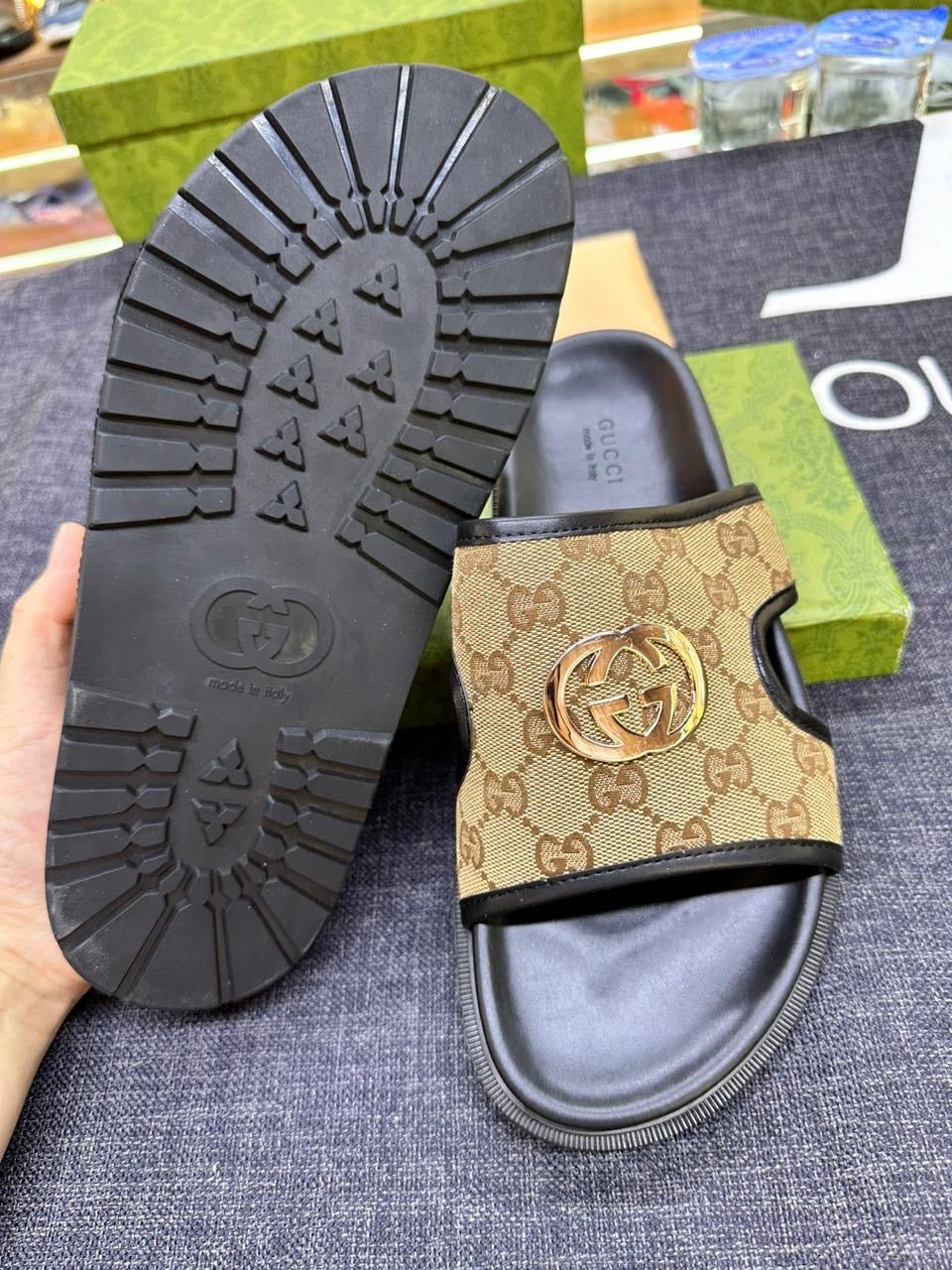 GUCCI Slippers