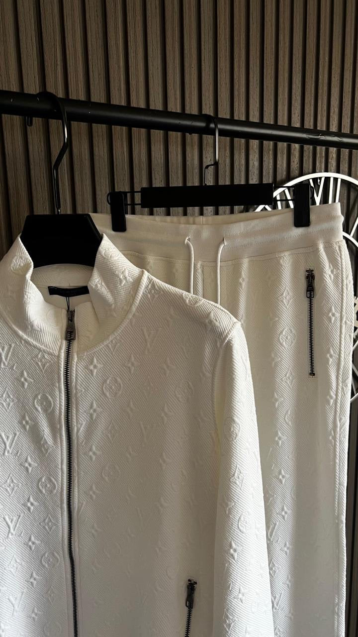 Louis Vuitton TrackSuit 2 colors