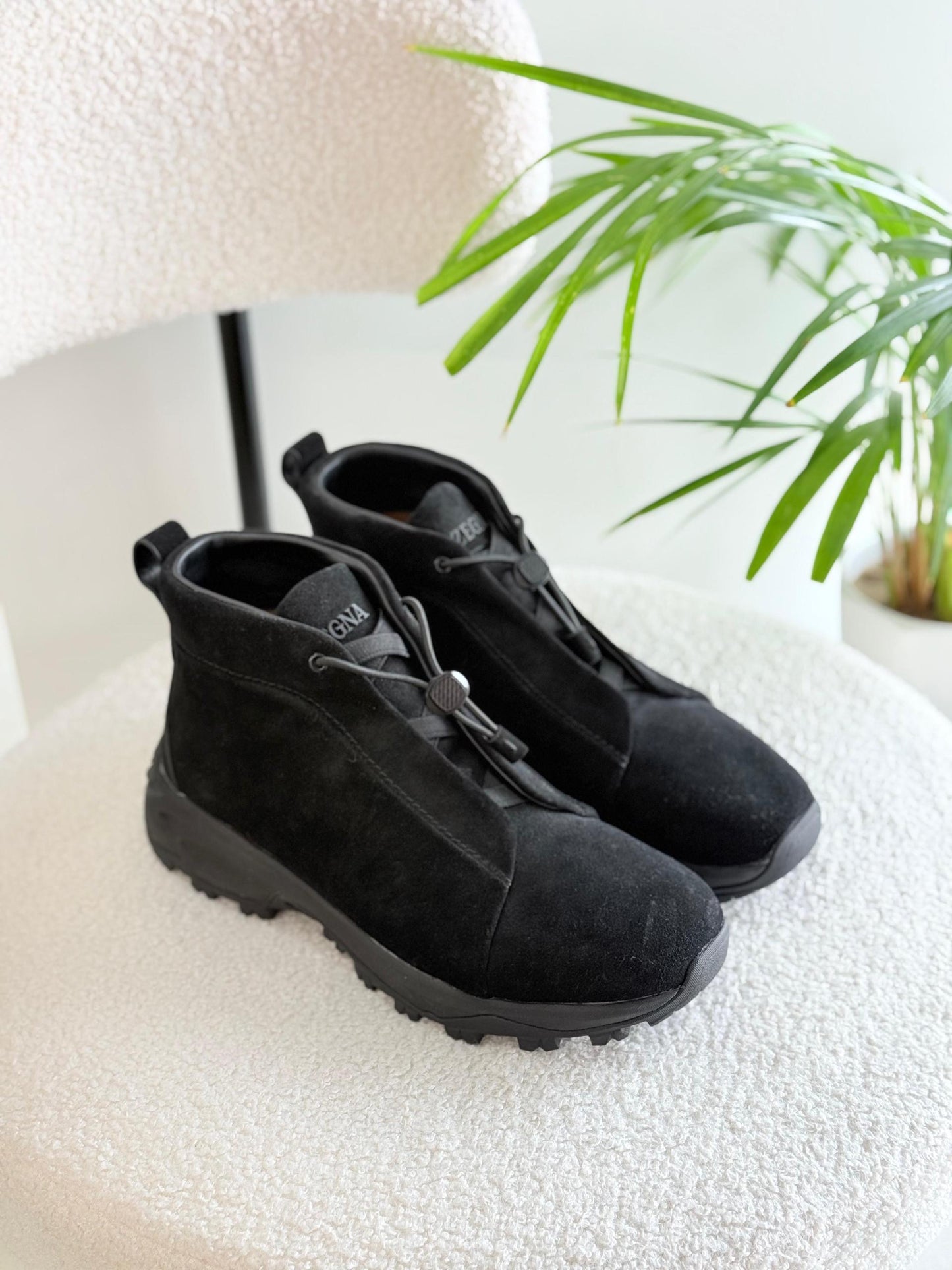 Zegna Boots