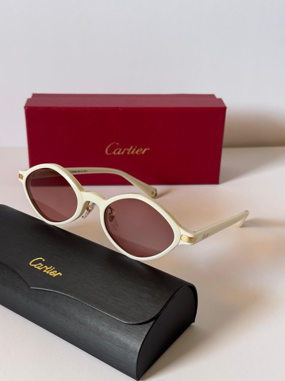 Cartier Sunglasses 3 colors