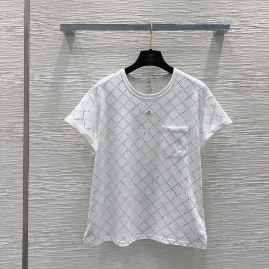 Chanel T-Shirt 2 colors