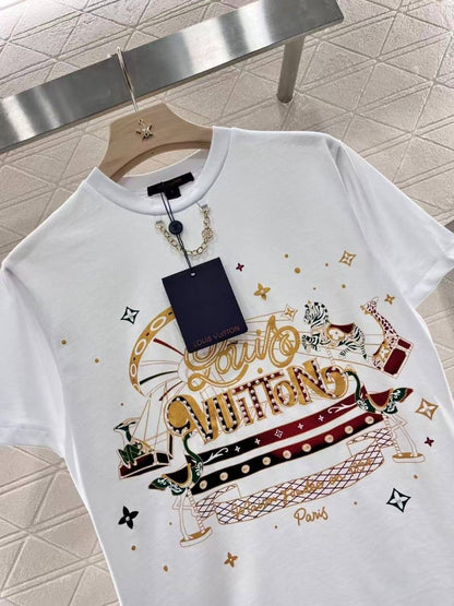 Louis Vuitton T-Shirt 2 colors