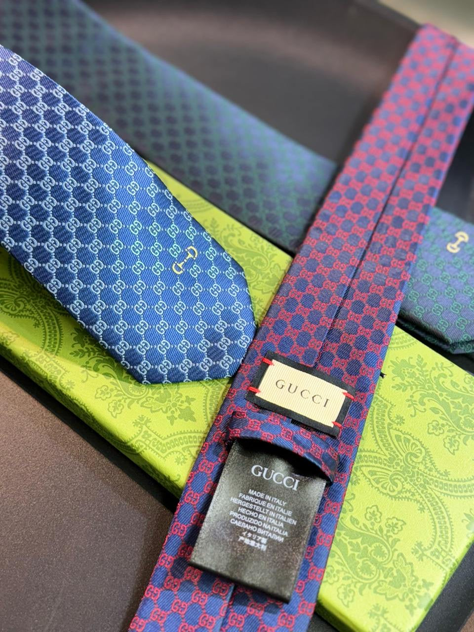 Gucci Tie