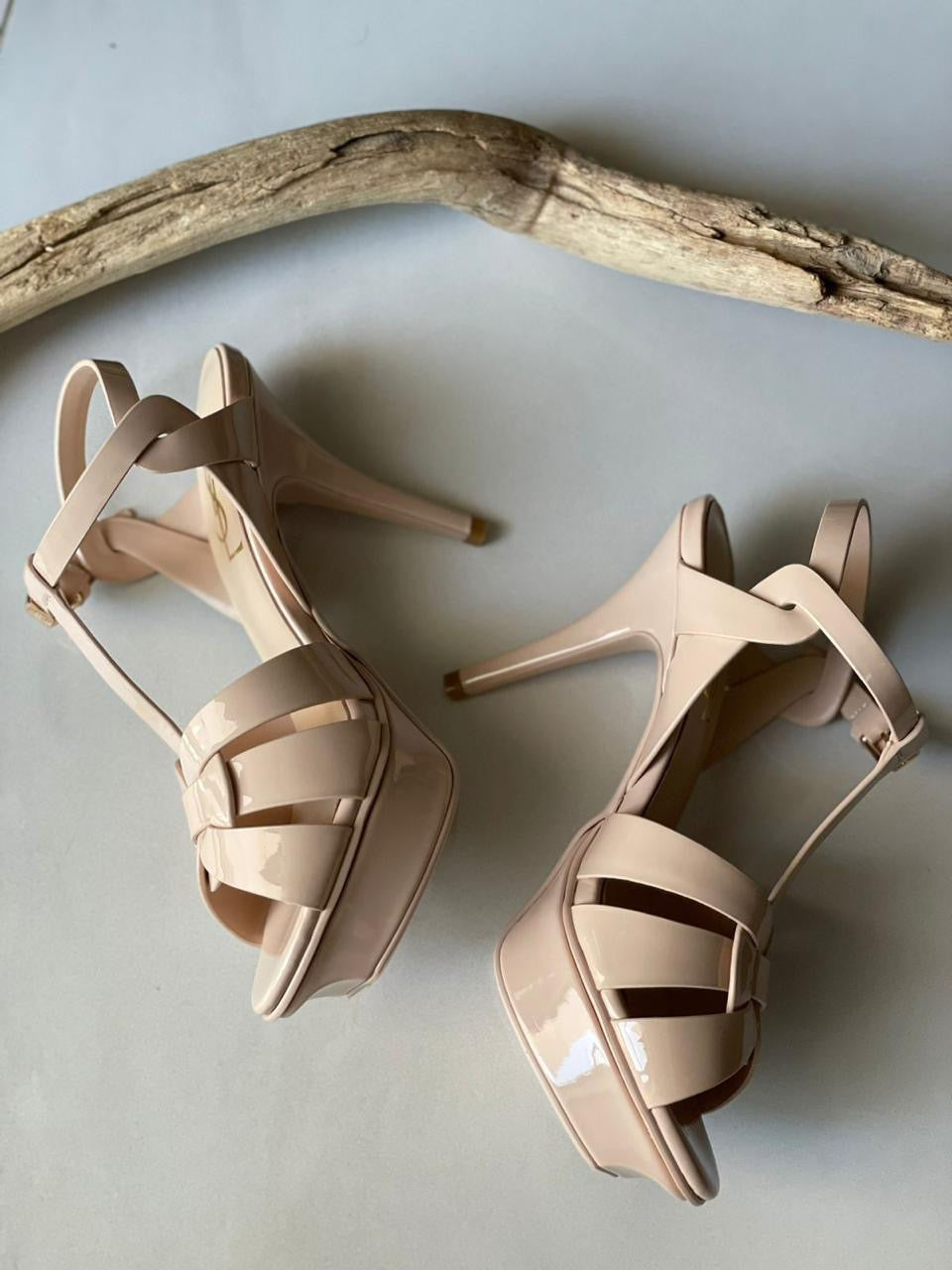 YSL Heels 3 colors