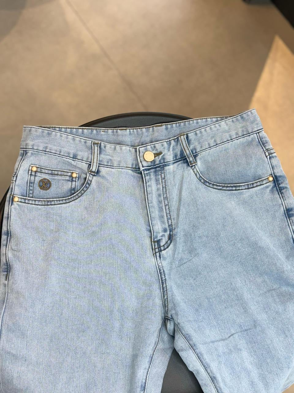 Louis Vuitton Jeans Pants
