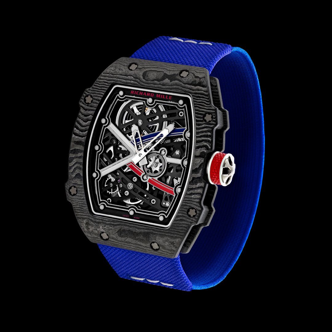 Richard Mille RM 67-02 Watch 6 Colors