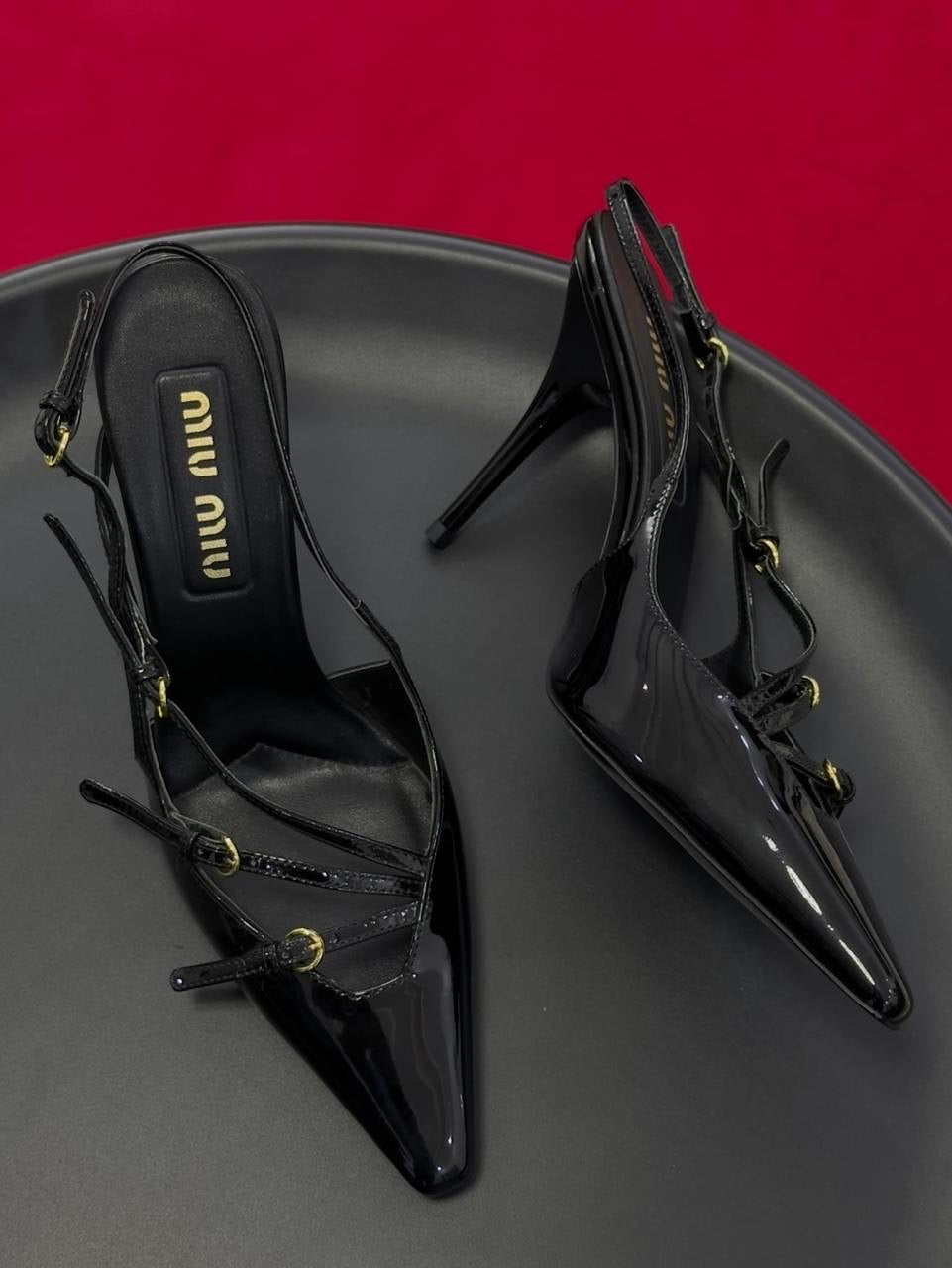 Miu Miu Heels
