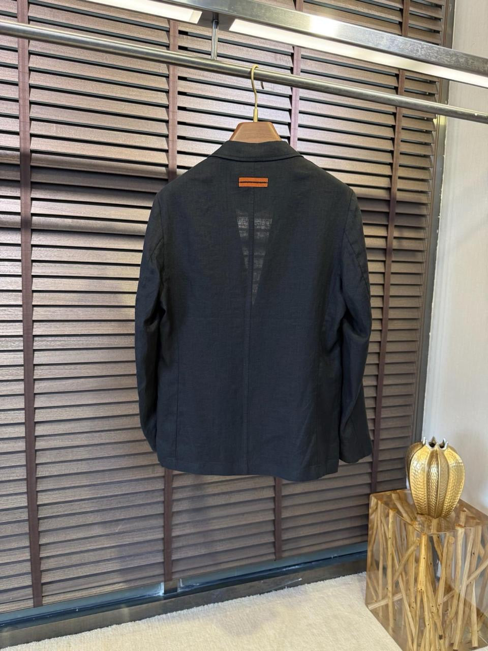 Zegna Linen Blazer 4 colors