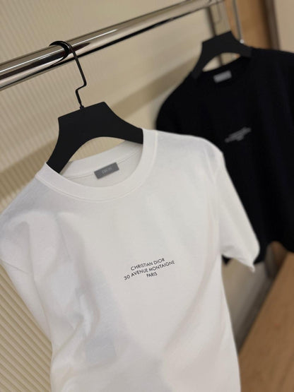 Dior T-Shirt 2 colors