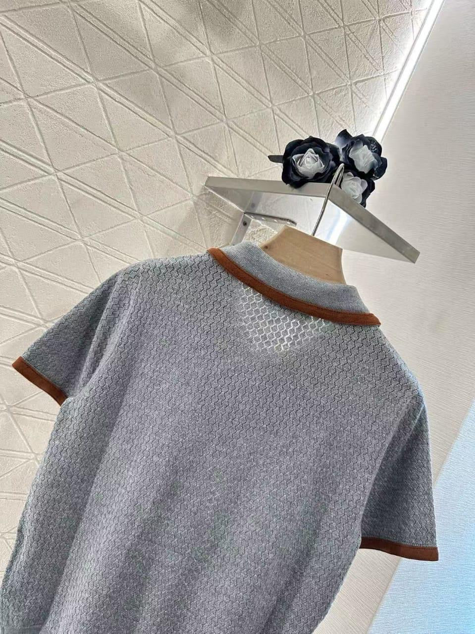 Miu Miu Polo T-Shirt 2 colors