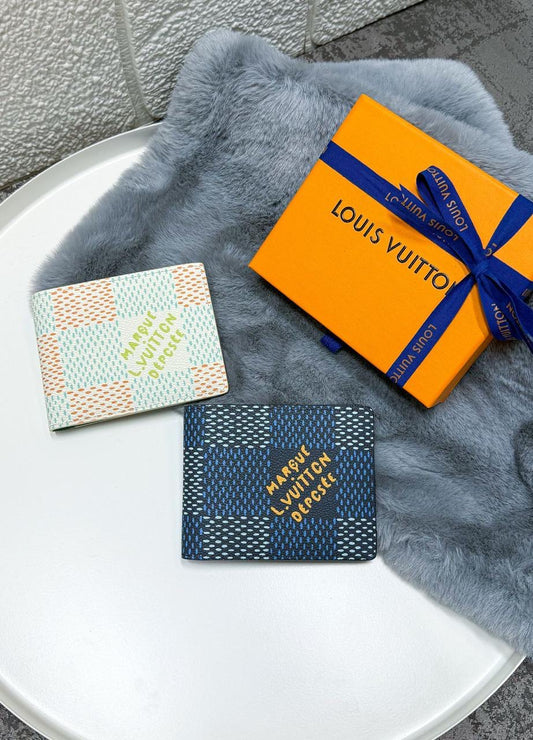 Louis Vuitton Wallet (VIP Quality)