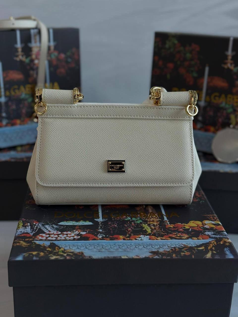 Dolce & Gabbana HandBag 8 colors