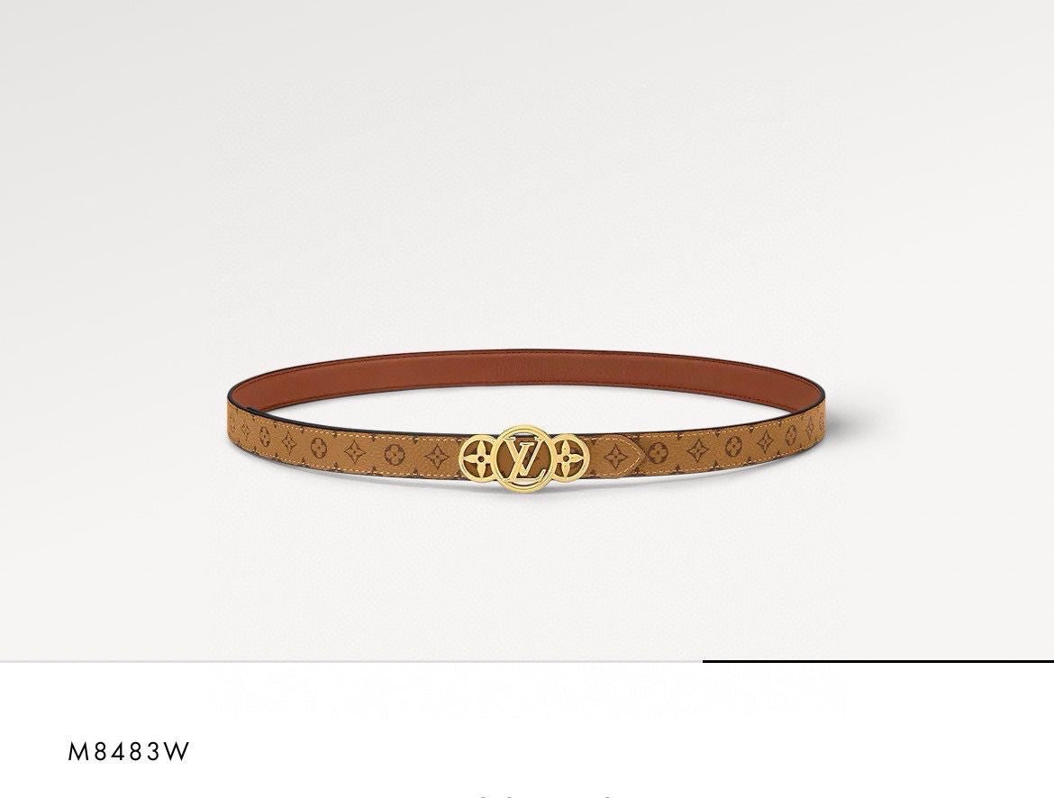 Louis Vuitton Female Belts