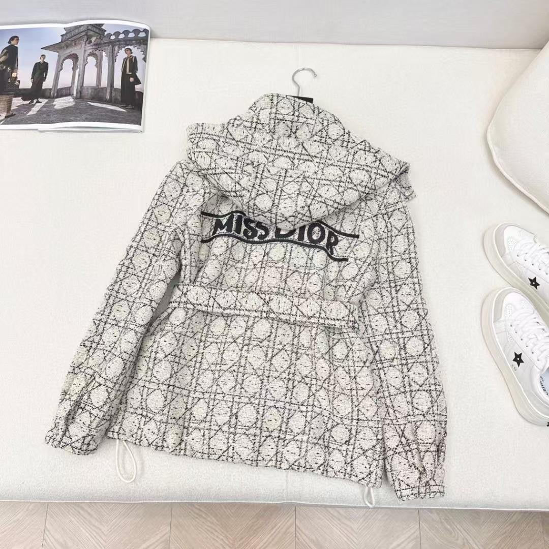 Dior Jacket 2 colors