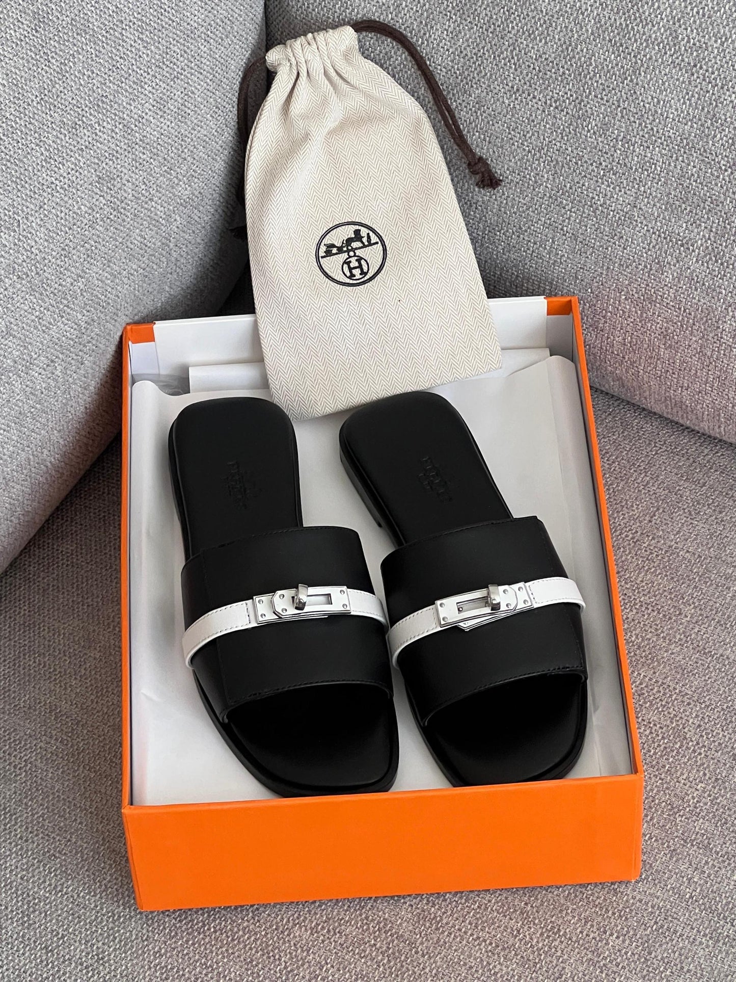 Hermes Heels & Slippers