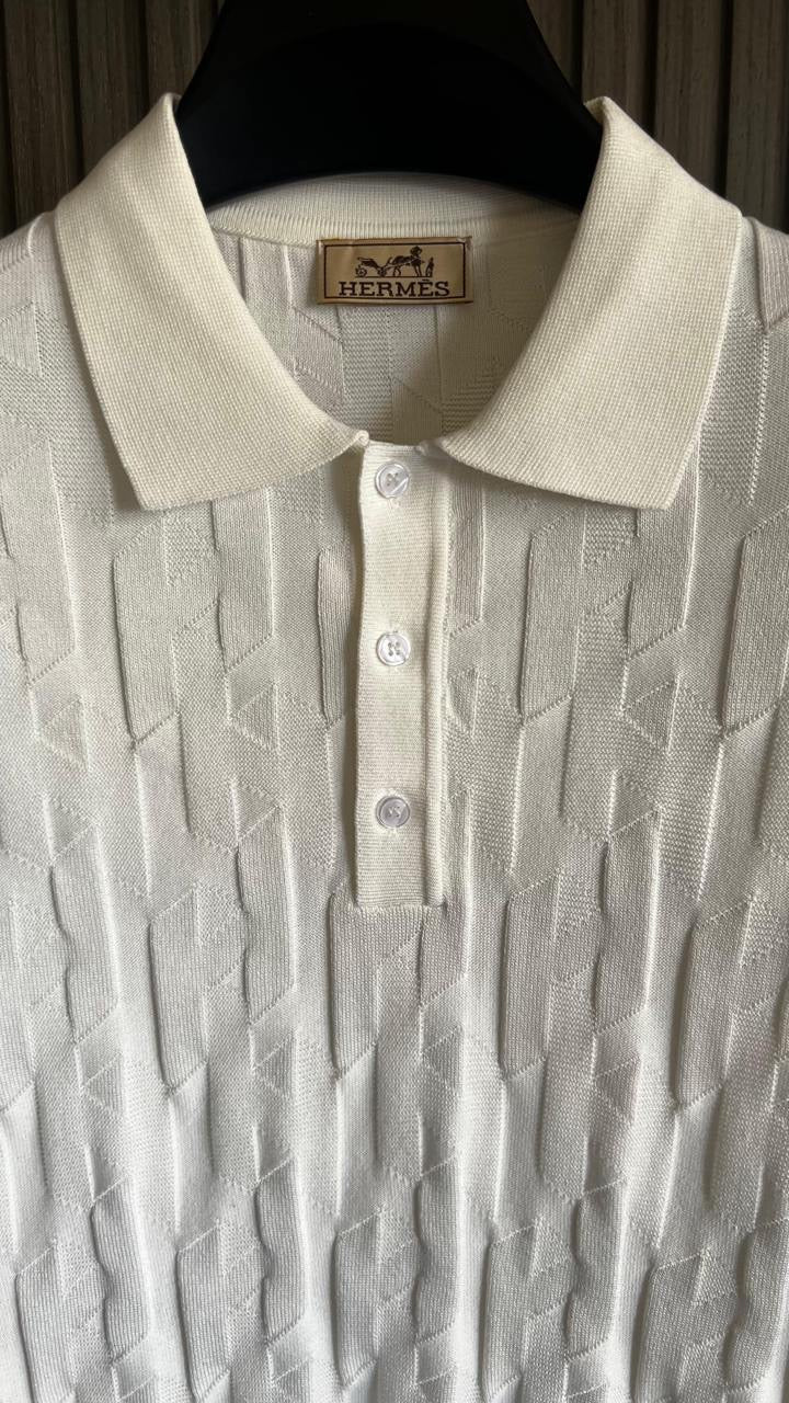 Herme Polo Shirt 2 colors