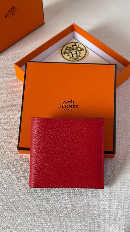 Hermes Wallet 9 colors (VIP Quality)
