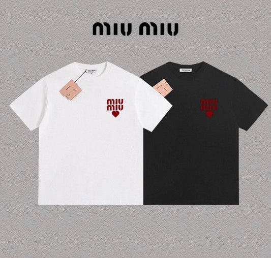 Miu Miu T-Shirt 2 colors