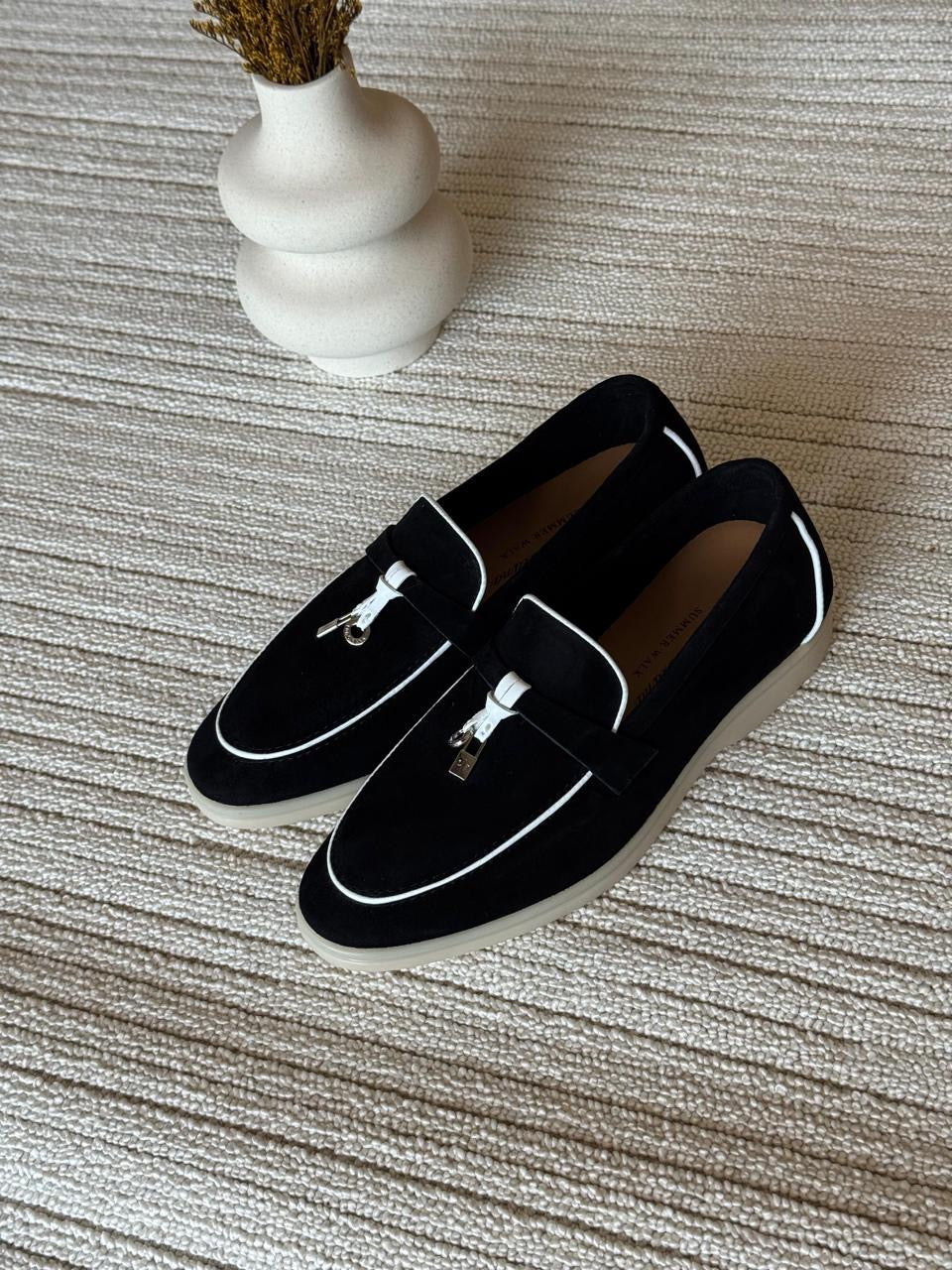 Loro Piana Loafers 4 colors