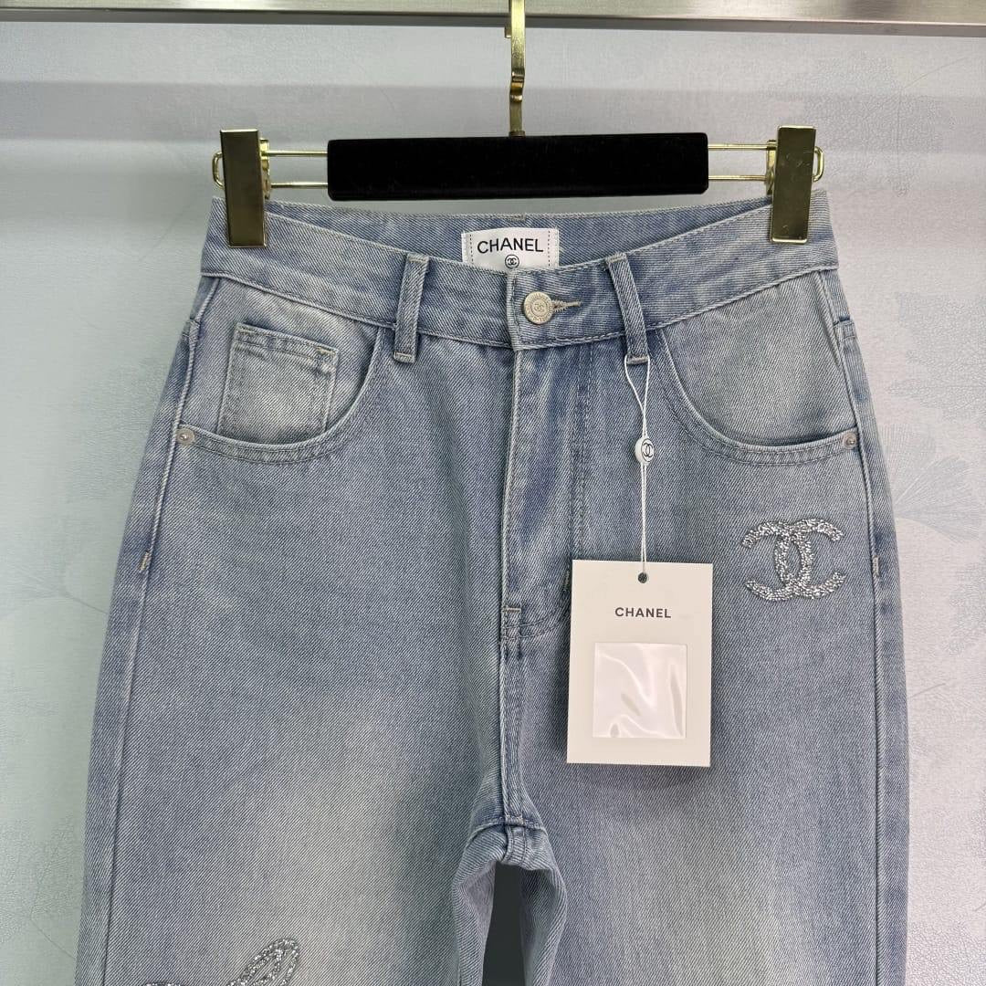 Chanel Pants