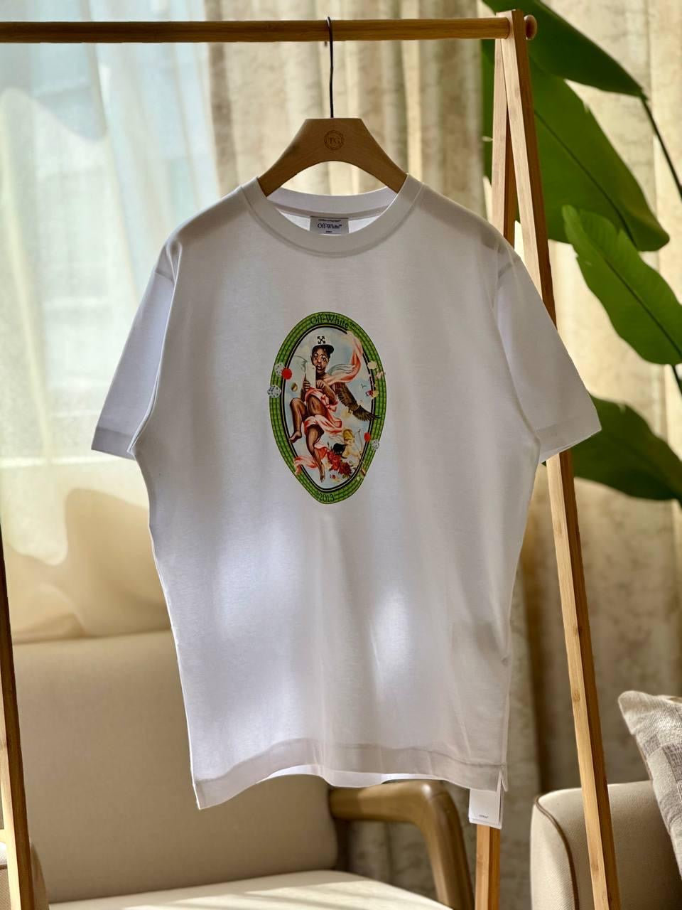 Casablanca T-Shirt 3 colors