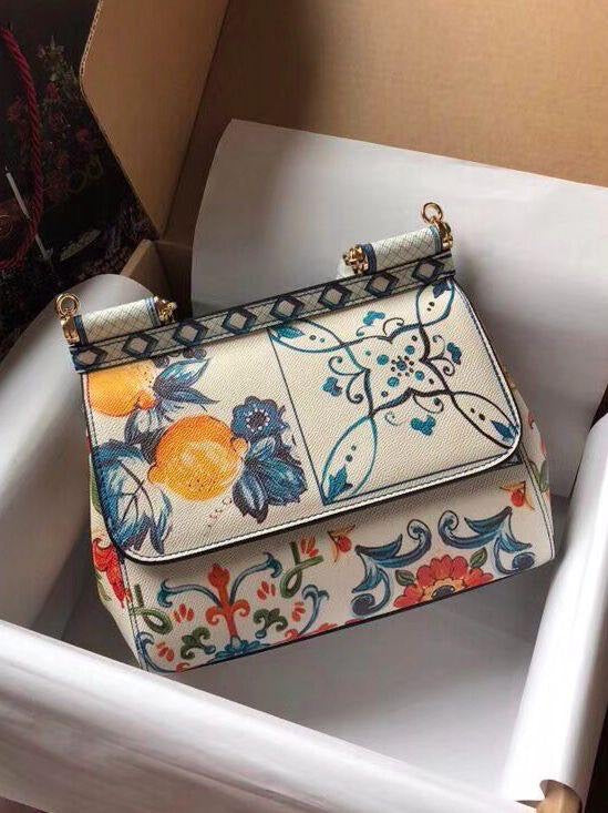 Dolce & Gabbana Sling Bag 4 colors