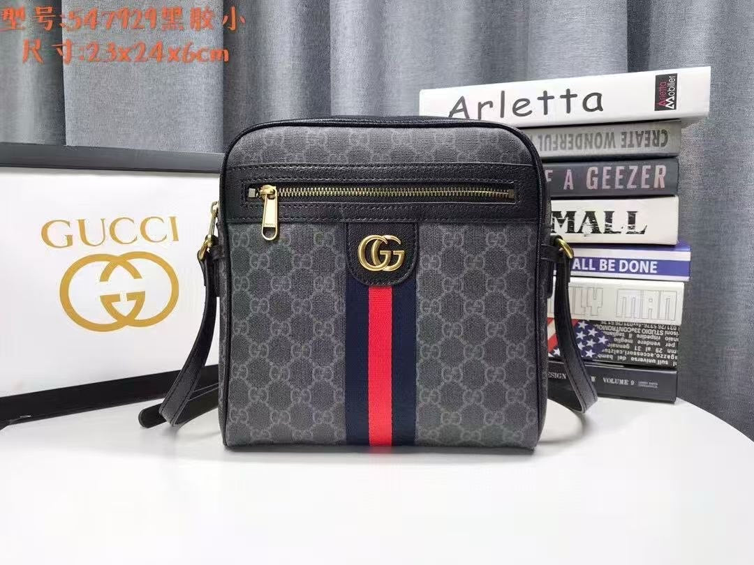Gucci Messenger Bag