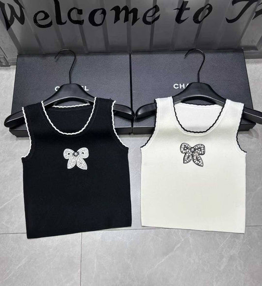 Chanel Tank Top