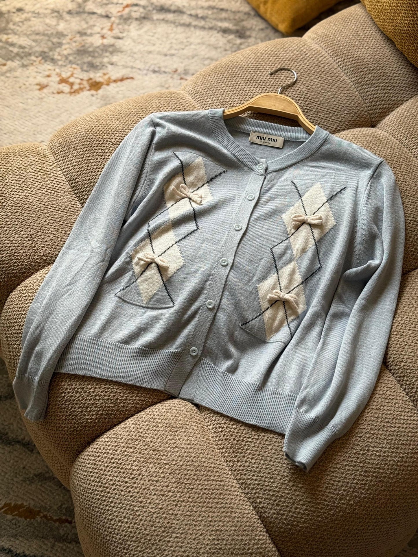 Miu Miu Sweater