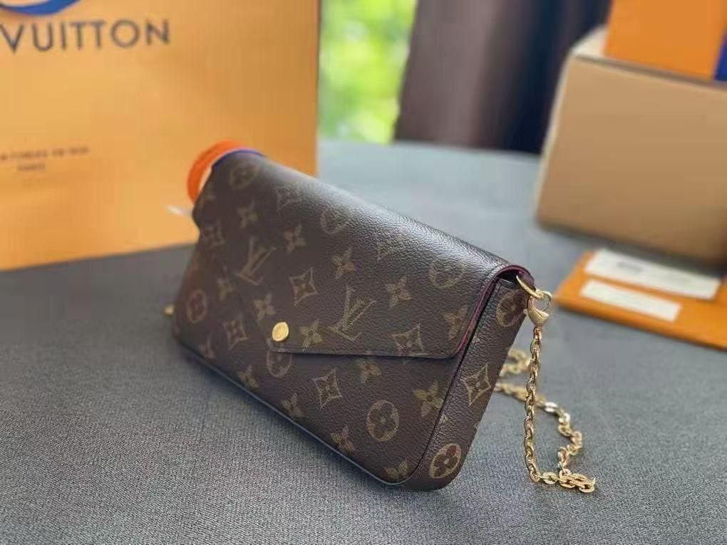 Louis Vuitton Sling Bag 2 models