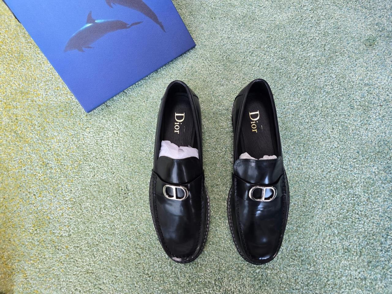 Dior Loafers