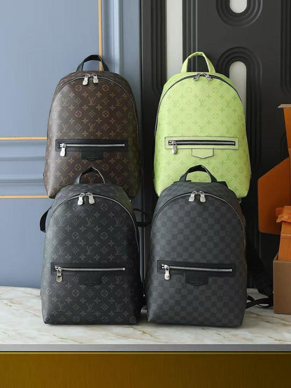 Louis Vuitton Backpack 4 colors