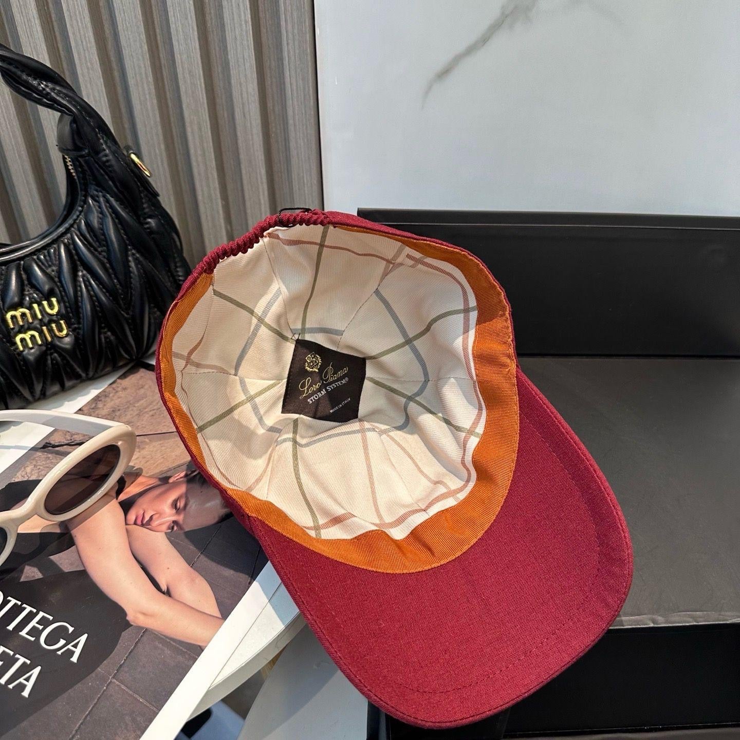 Loro Piana Cap