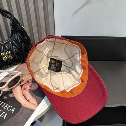 Loro Piana Cap